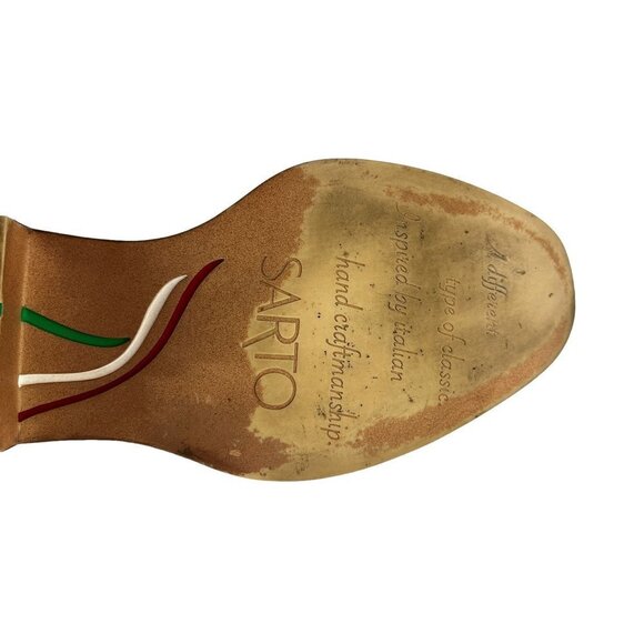 Franco Sarto Women's EDA Classic Slip on Loafer - Picture 16 of 16